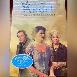 Touched By An Angel Complete Series